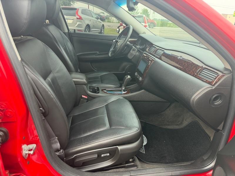 Chevrolet Impala LTZ 2012