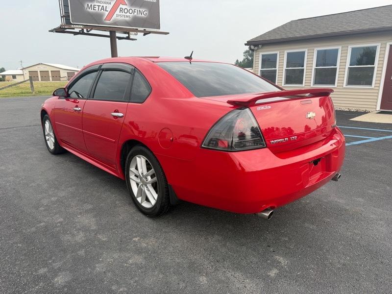 Chevrolet Impala LTZ 2012