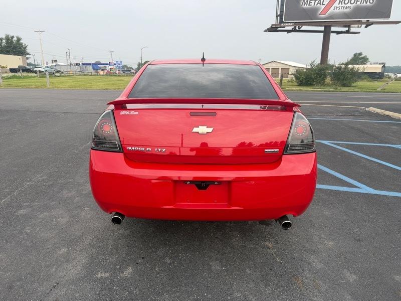 Chevrolet Impala LTZ 2012