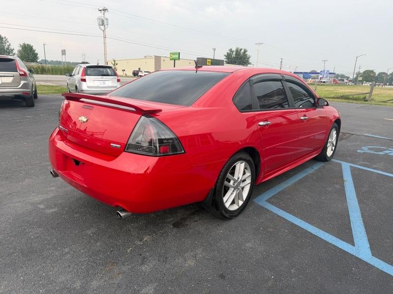 Chevrolet Impala LTZ 2012