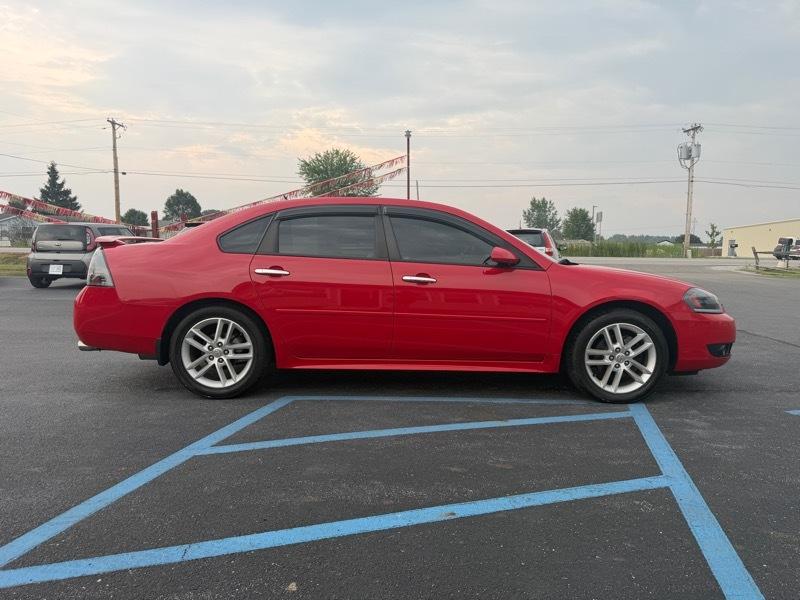 Chevrolet Impala LTZ 2012