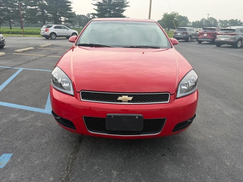 Chevrolet Impala LTZ 2012