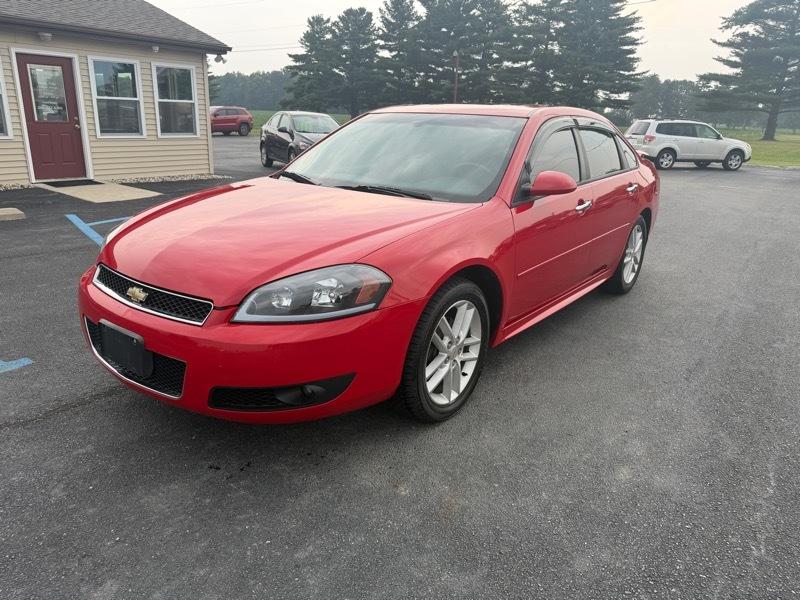 Chevrolet Impala LTZ 2012