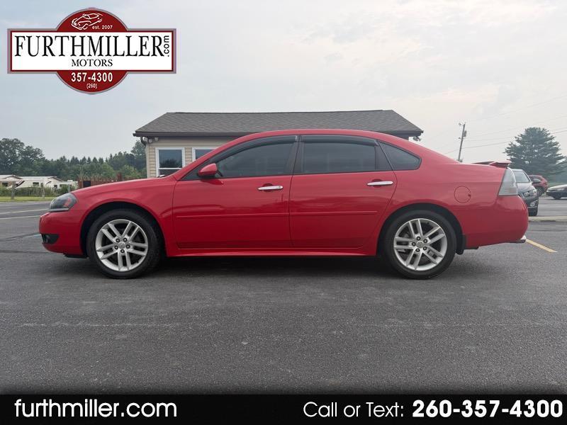 2012 Chevrolet Impala LTZ