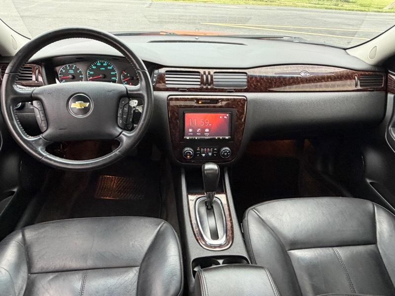 Chevrolet Impala LTZ 2012