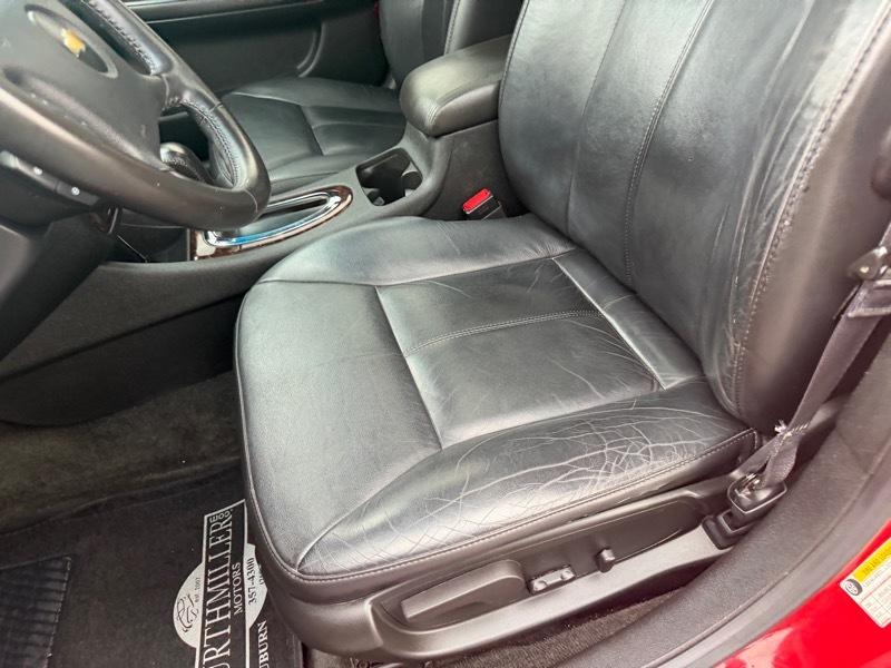 Chevrolet Impala LTZ 2012