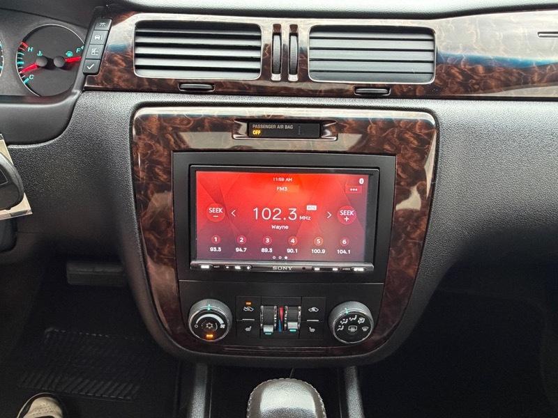 Chevrolet Impala LTZ 2012