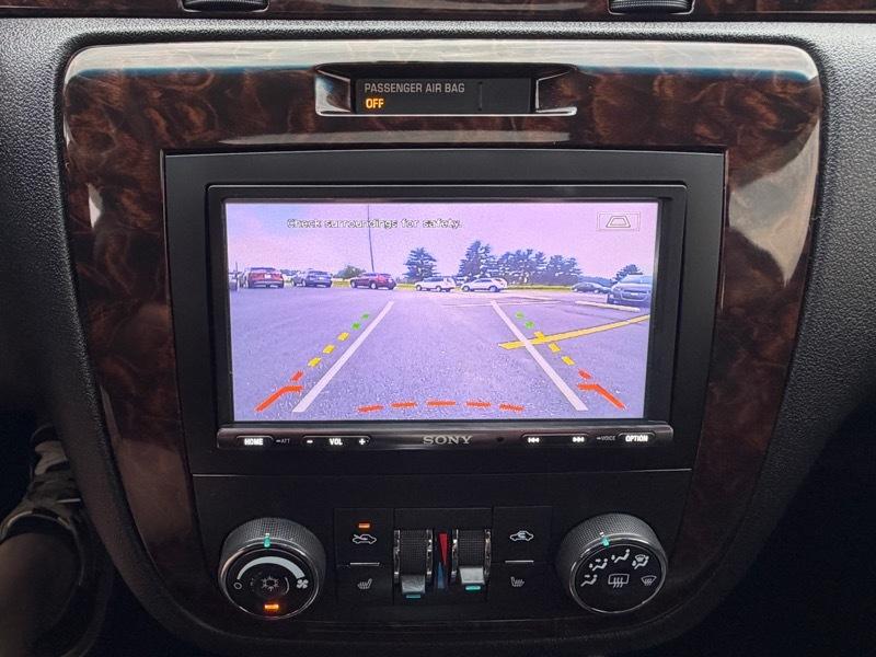 Chevrolet Impala LTZ 2012