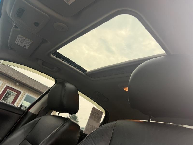 Chevrolet Impala LTZ 2012