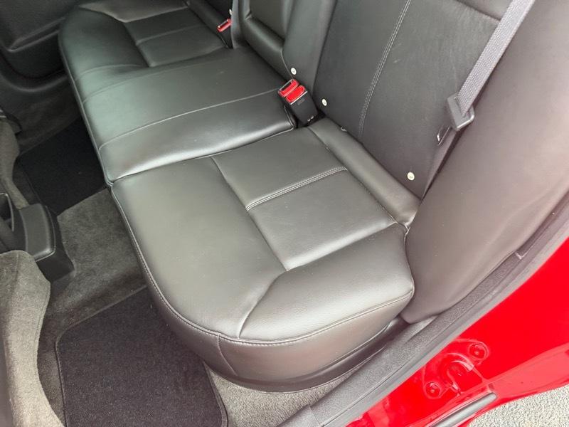 Chevrolet Impala LTZ 2012
