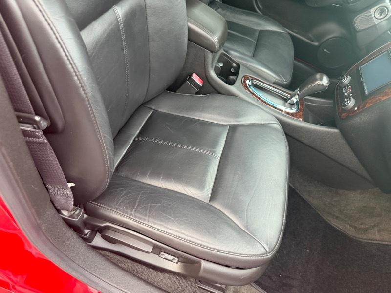 Chevrolet Impala LTZ 2012