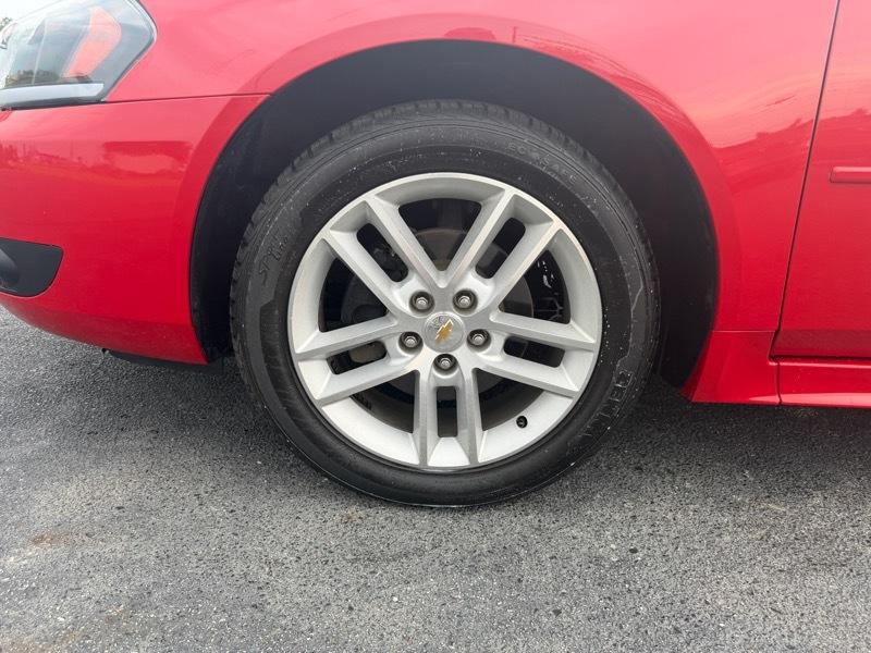 Chevrolet Impala LTZ 2012