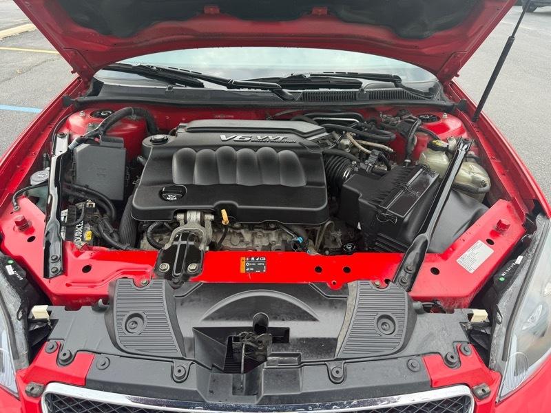 Chevrolet Impala LTZ 2012