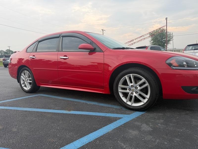 Chevrolet Impala LTZ 2012