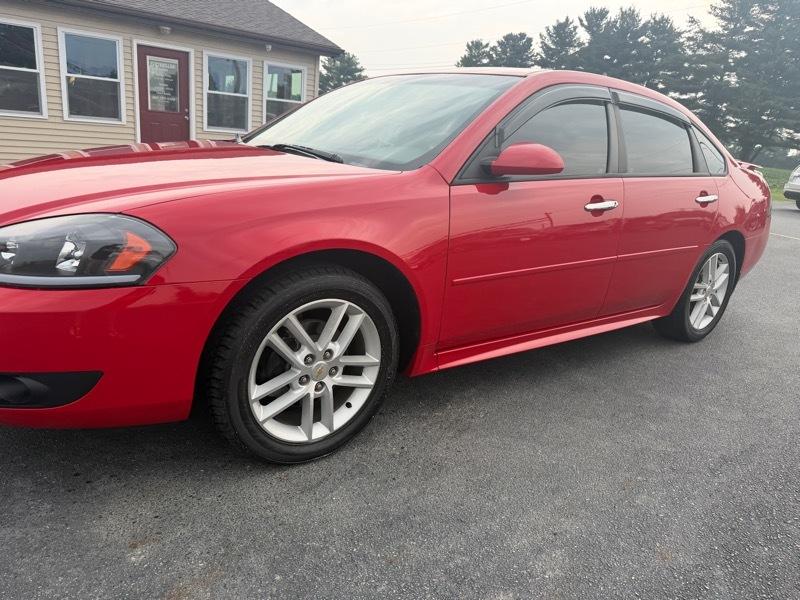 Chevrolet Impala LTZ 2012