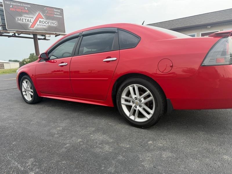 Chevrolet Impala LTZ 2012