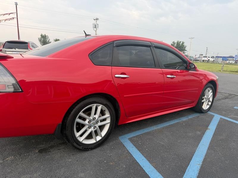 Chevrolet Impala LTZ 2012
