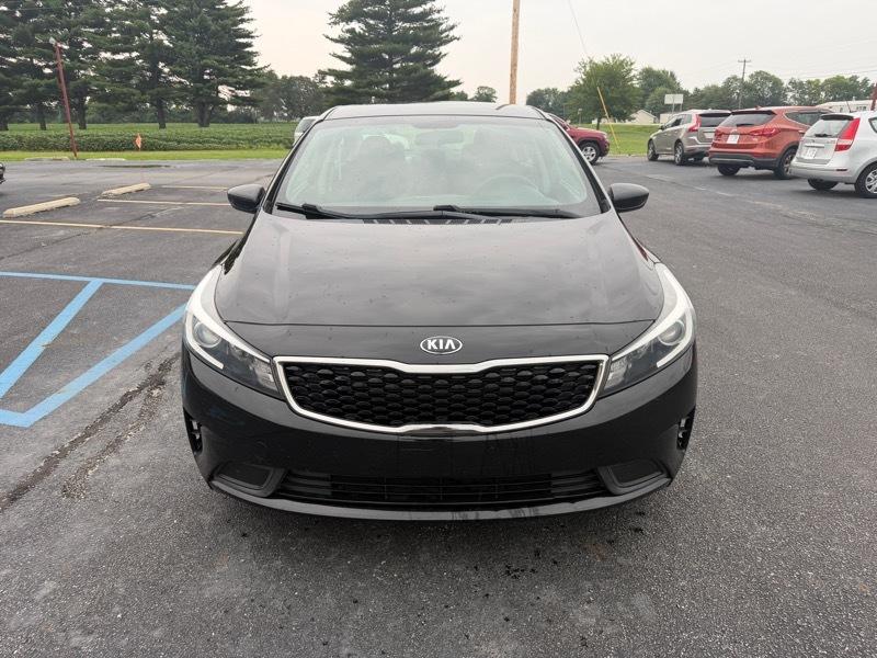 Kia Forte LX 4D Sedan 6sp 2017