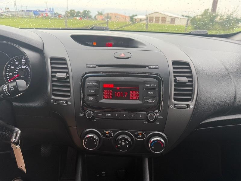 Kia Forte LX 4D Sedan 6sp 2017
