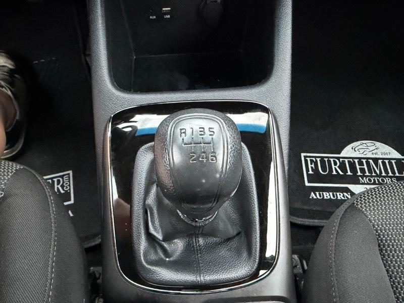 Kia Forte LX 4D Sedan 6sp 2017
