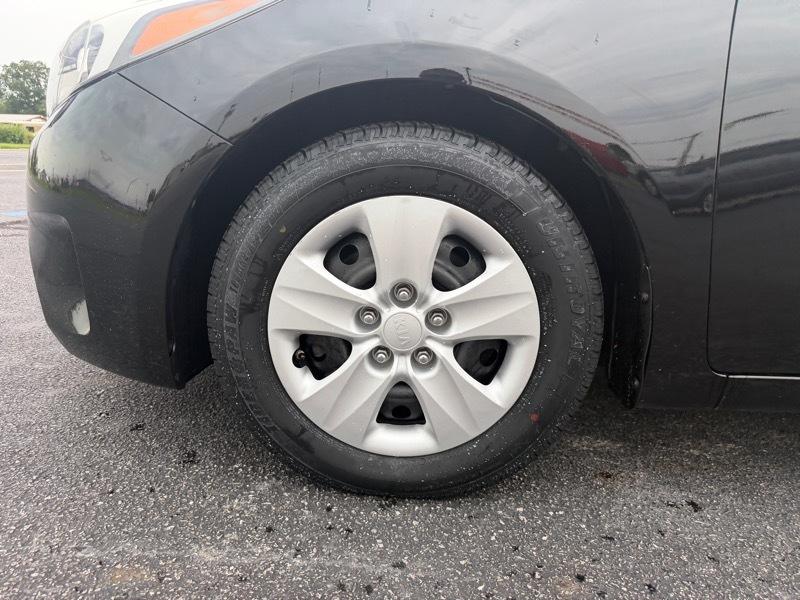 Kia Forte LX 4D Sedan 6sp 2017