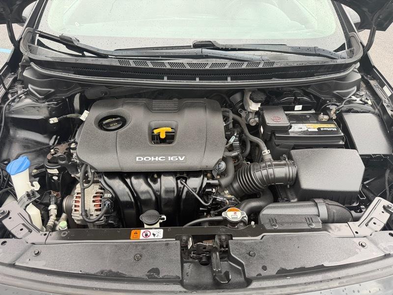 Kia Forte LX 4D Sedan 6sp 2017