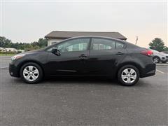 2017 Kia Forte 