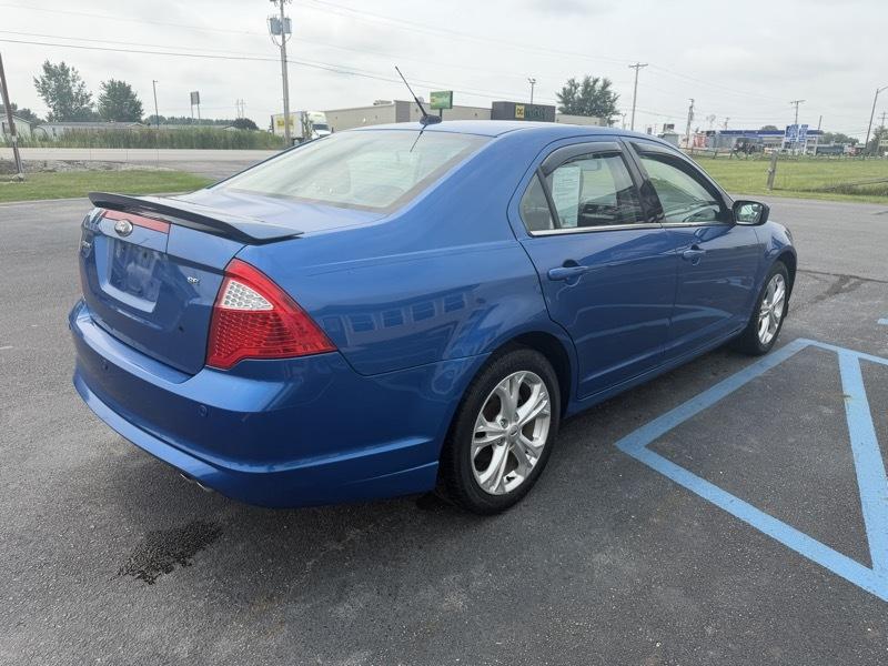 Ford Fusion SE 2012