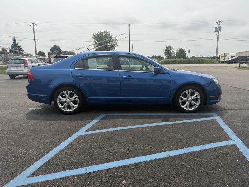Ford Fusion SE 2012