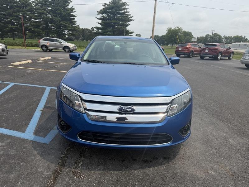 Ford Fusion SE 2012