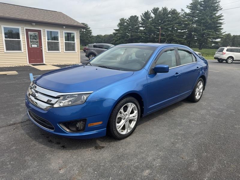 Ford Fusion SE 2012