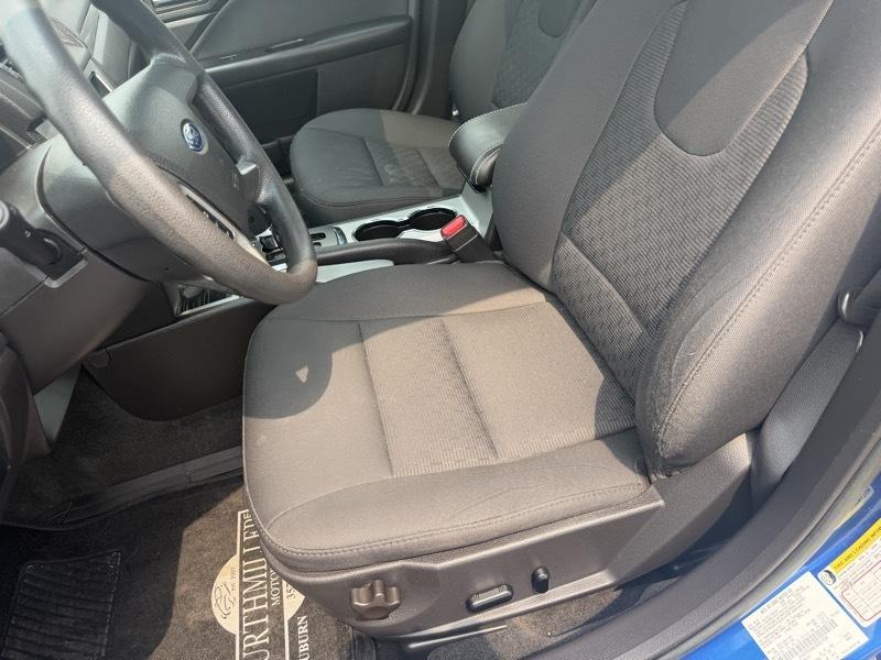 Ford Fusion SE 2012