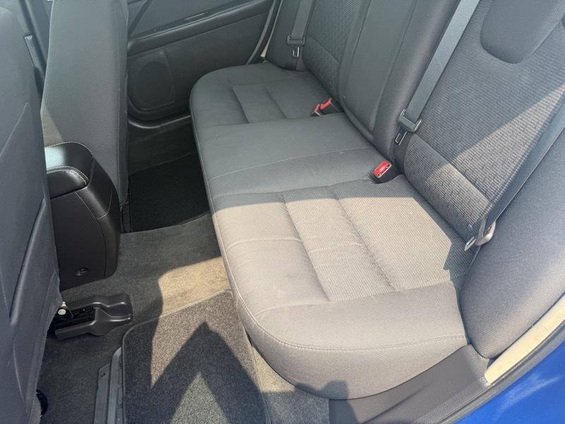 Ford Fusion SE 2012