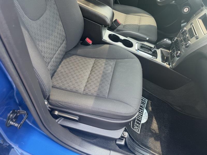 Ford Fusion SE 2012