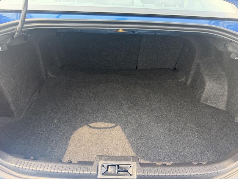 Ford Fusion SE 2012