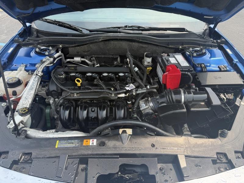 Ford Fusion SE 2012