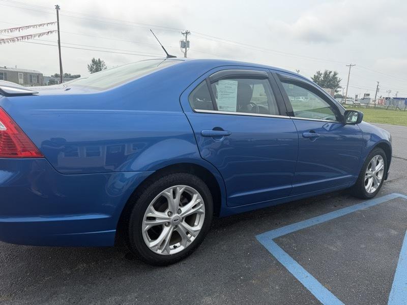 Ford Fusion SE 2012