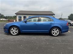 2012 Ford Fusion 