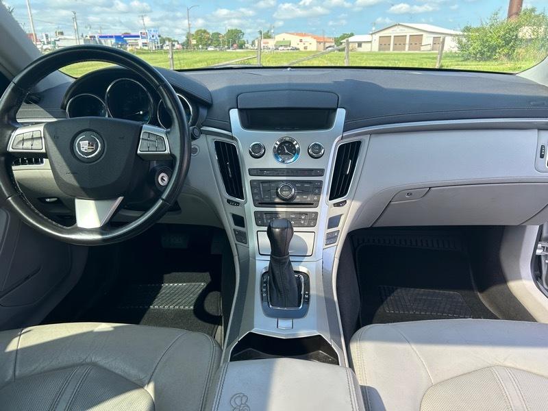 Cadillac CTS Luxury w/ Navi 2013