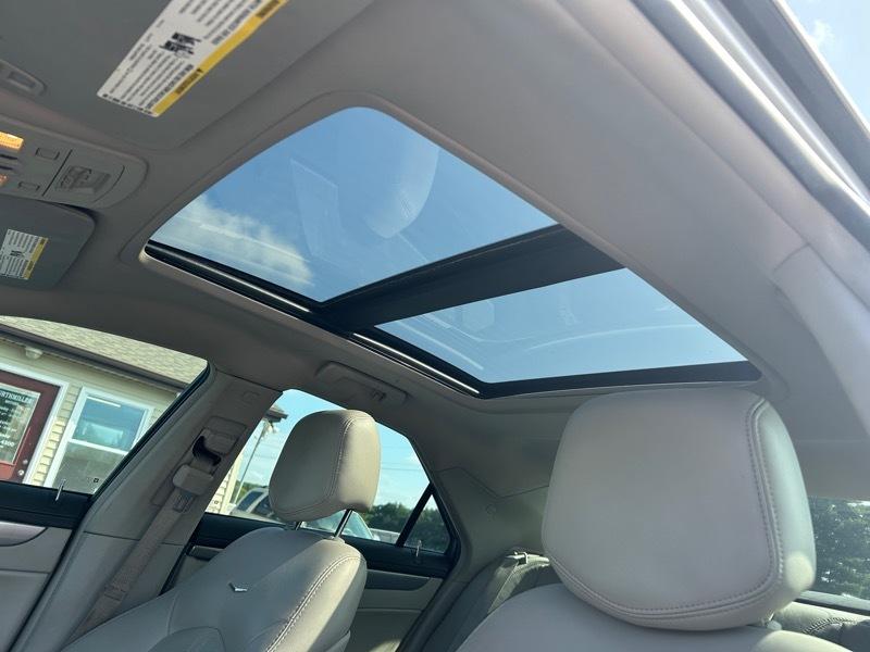 Cadillac CTS Luxury w/ Navi 2013