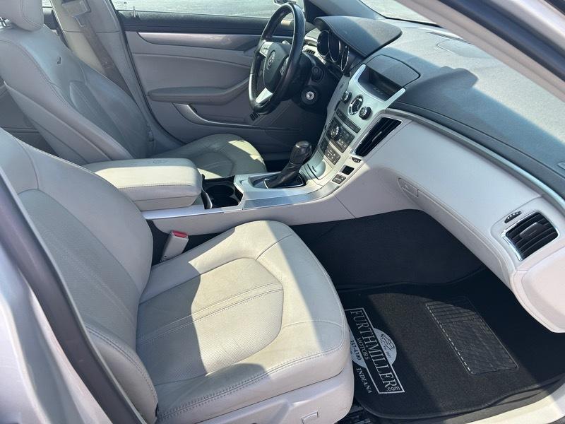 Cadillac CTS Luxury w/ Navi 2013