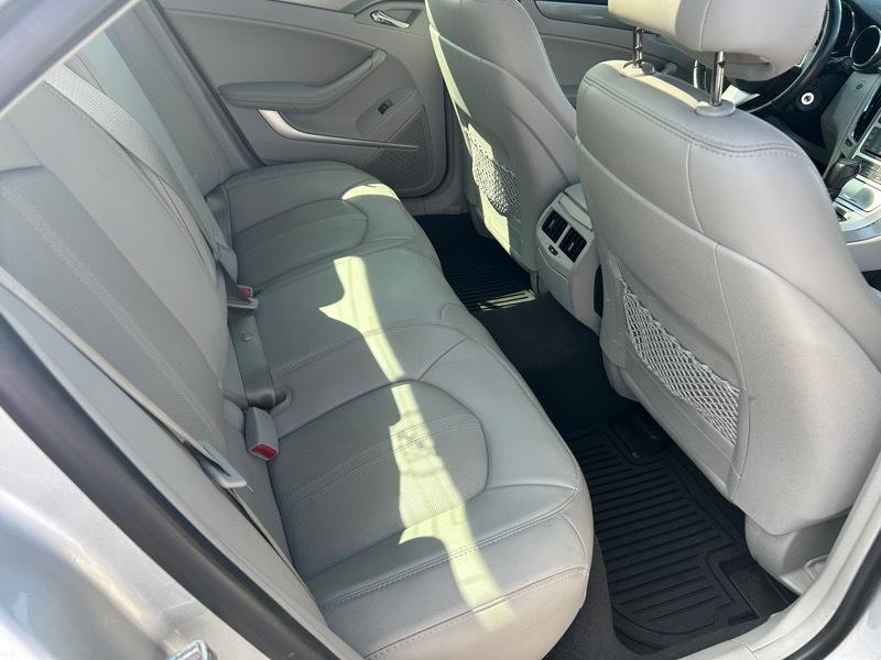 Cadillac CTS Luxury w/ Navi 2013