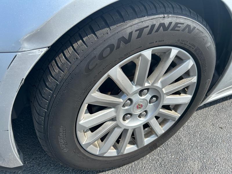 Cadillac CTS Luxury w/ Navi 2013