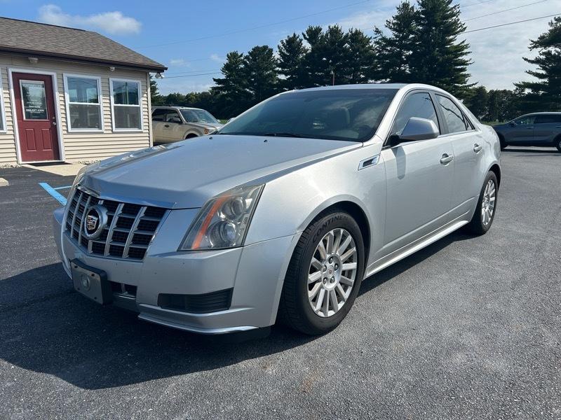 Cadillac CTS Luxury w/ Navi 2013