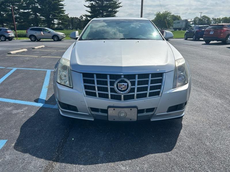 Cadillac CTS Luxury w/ Navi 2013