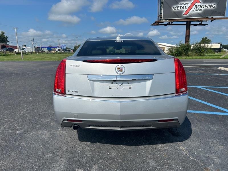 Cadillac CTS Luxury w/ Navi 2013