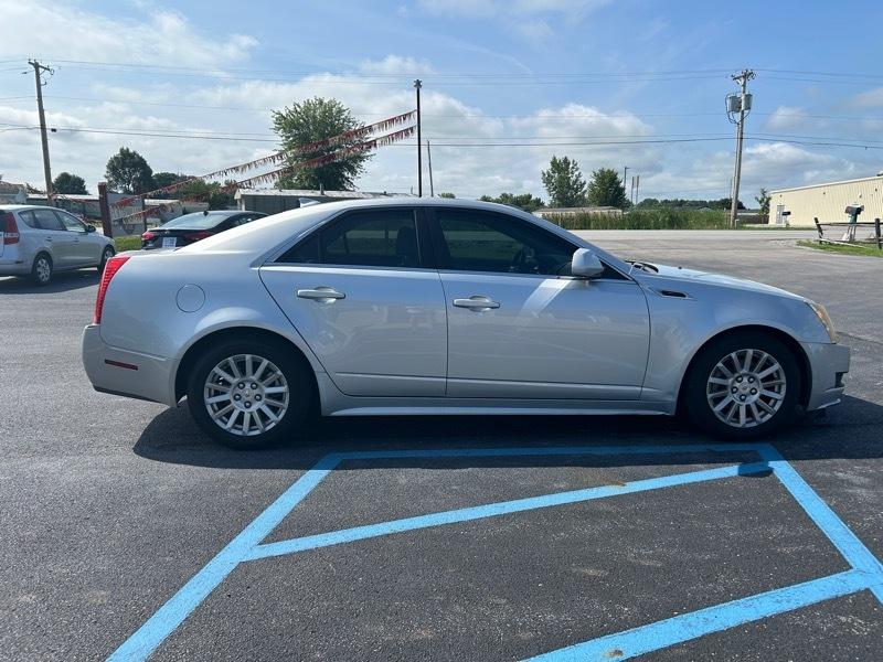 Cadillac CTS Luxury w/ Navi 2013