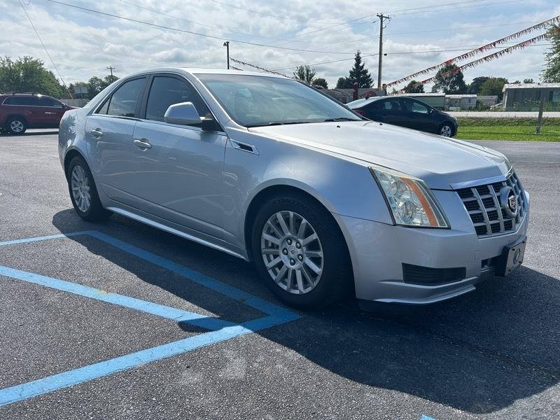 Cadillac CTS Luxury w/ Navi 2013
