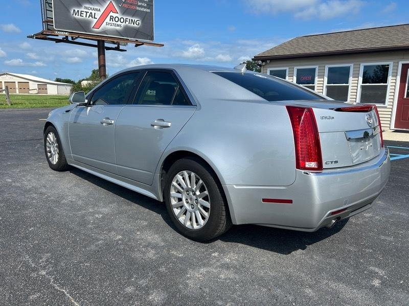 Cadillac CTS Luxury w/ Navi 2013