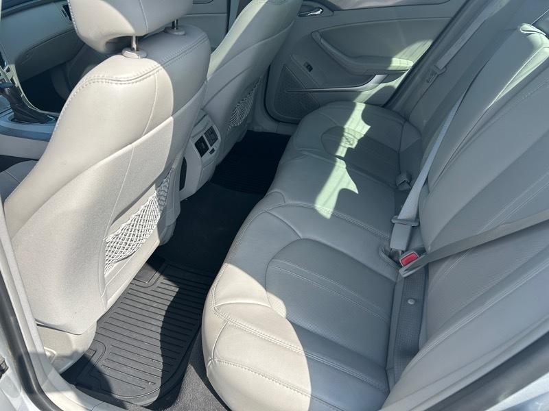 Cadillac CTS Luxury w/ Navi 2013